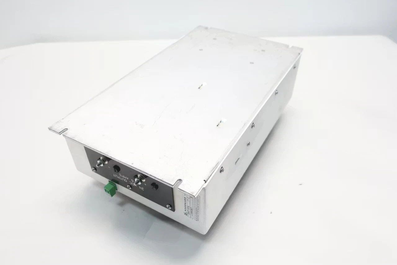 Woodward 9907-076 电源模块