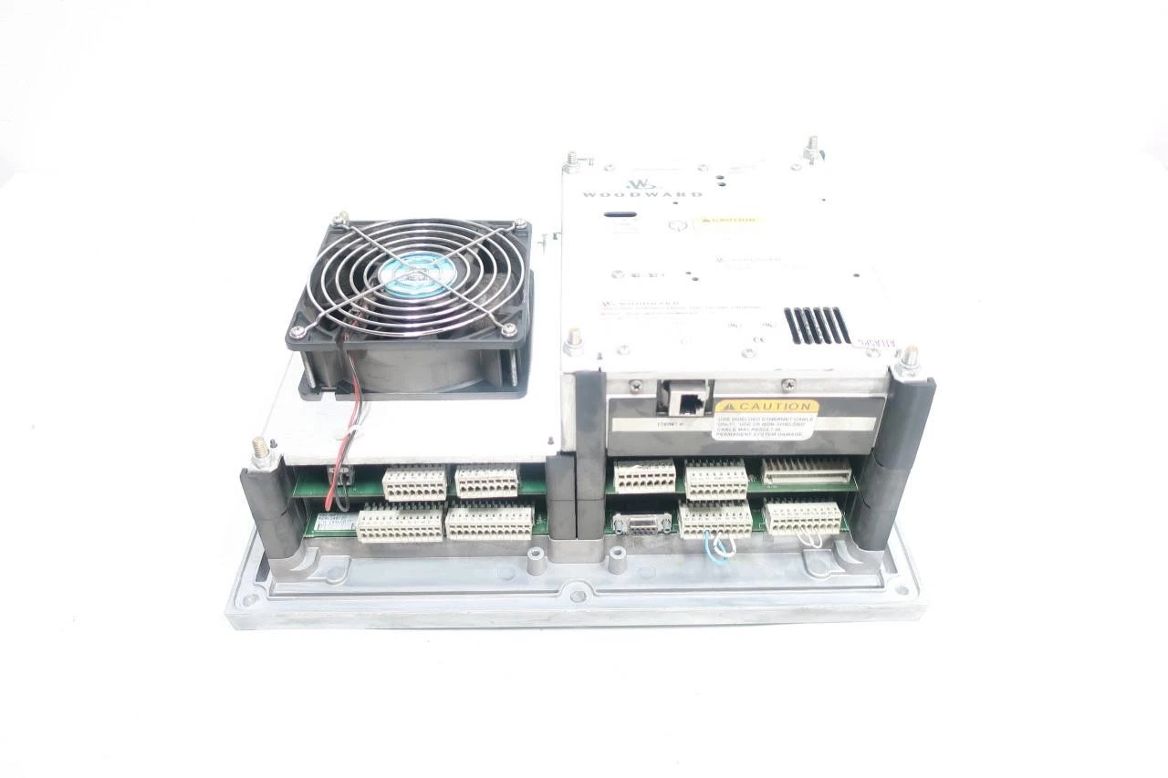 Woodward 8273-465 工业控制模块