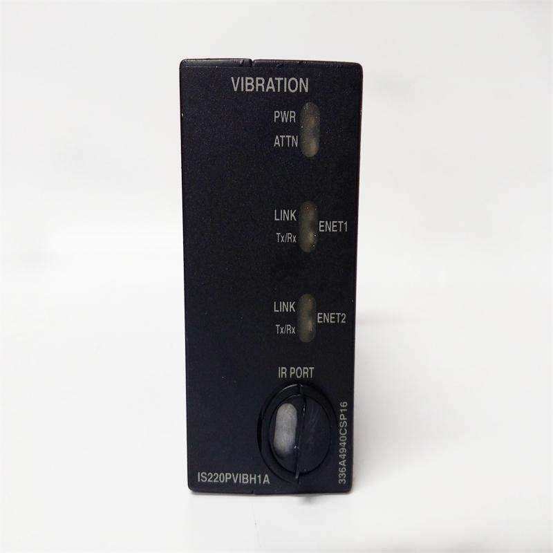 GE IS220PVIBH1AL 专用模块