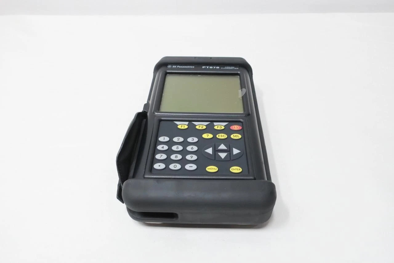 GE Panametrics PT878 超声波流量计