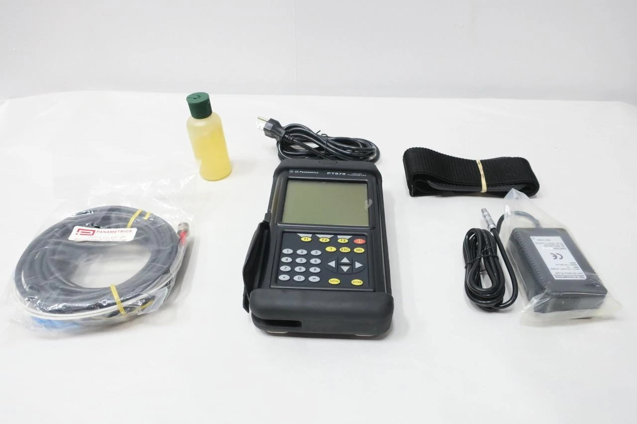 GE Panametrics PT878 超声波流量计