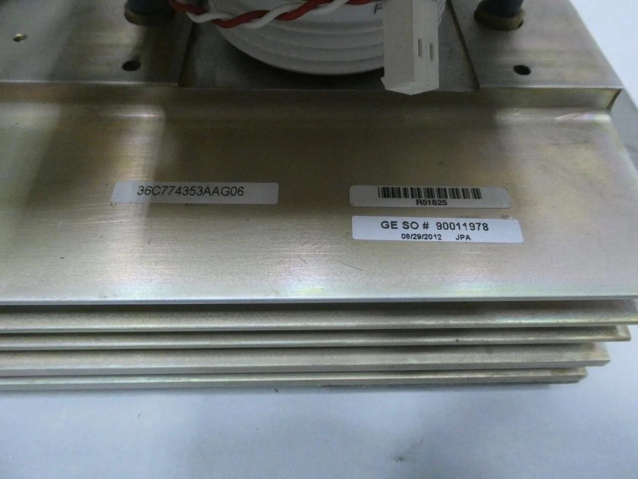 GE 36C774353AAG06 堆叠模块