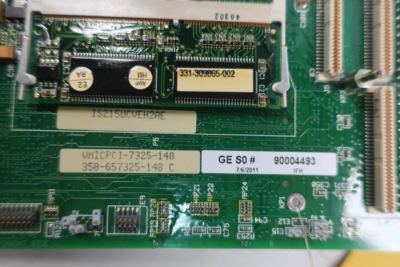 GE IS215UCVEH2AE 接口模块