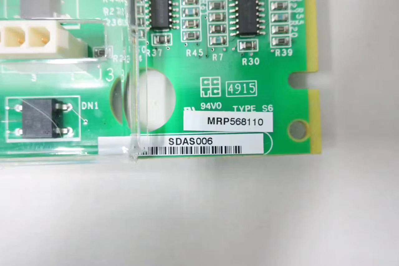 GE IS200TRPGH1BDE 终端板