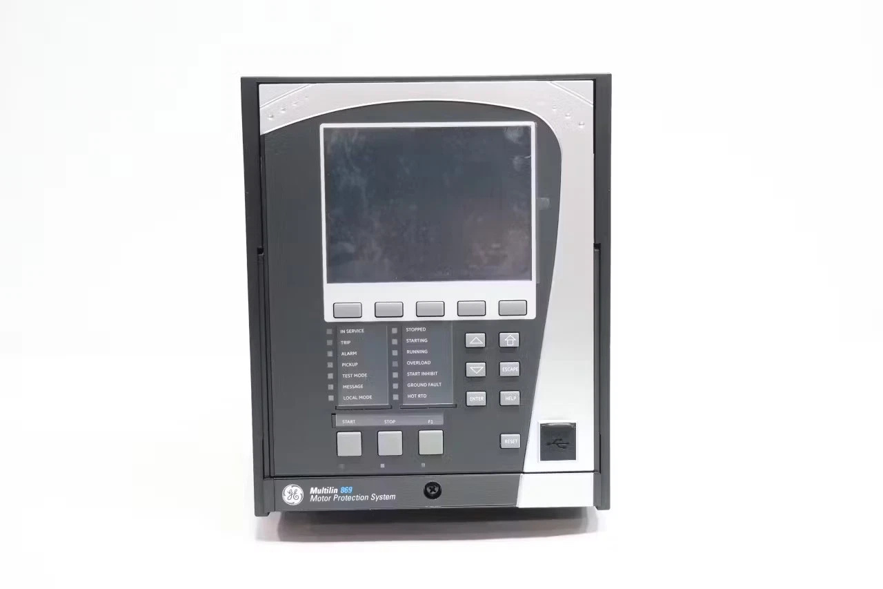 GE 869-EP5P5B5HSSALAGMPFBSENNBN2 保护继电器