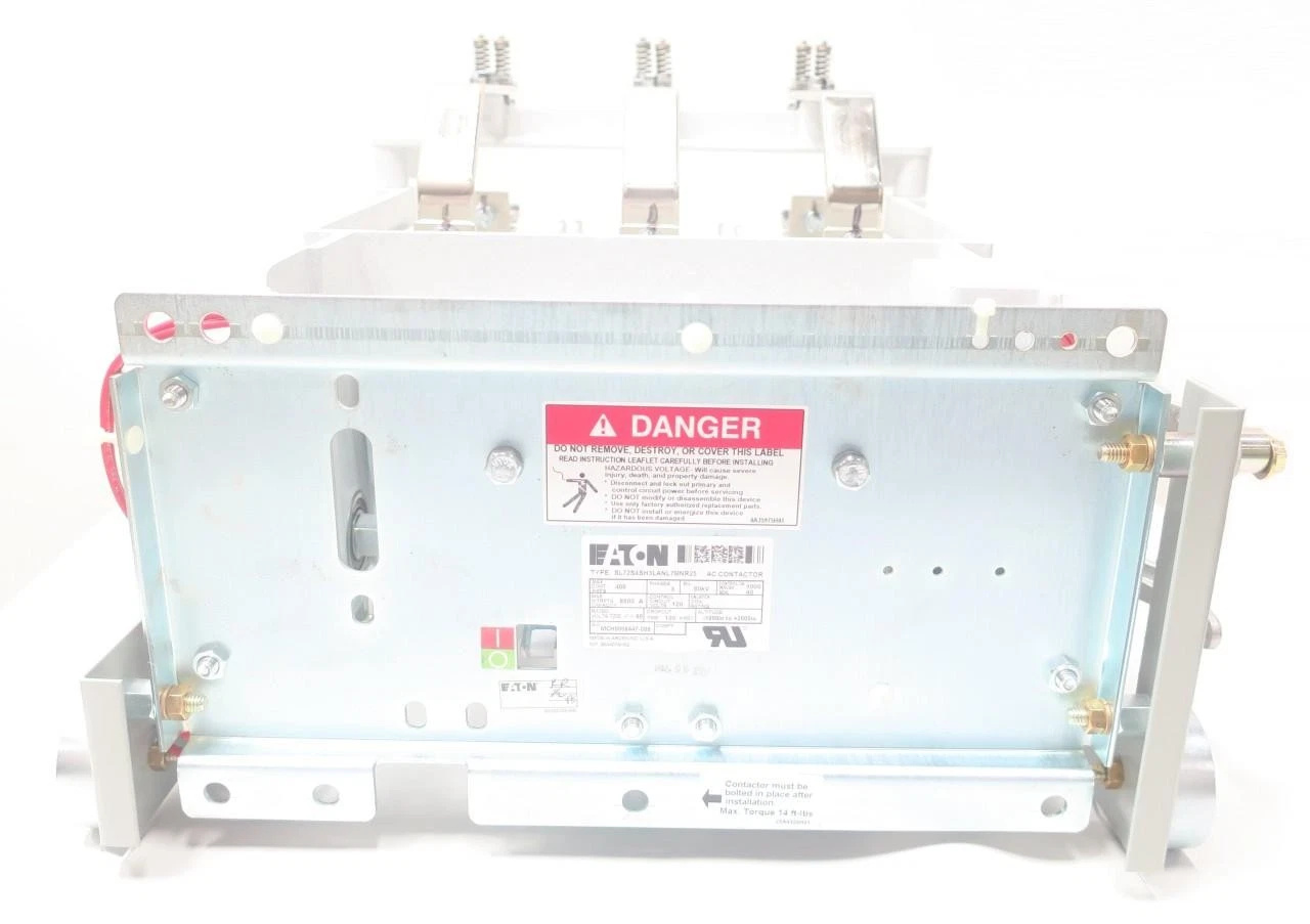 Eaton SL72S4SH3LANL7MNR25 伺服驱动器