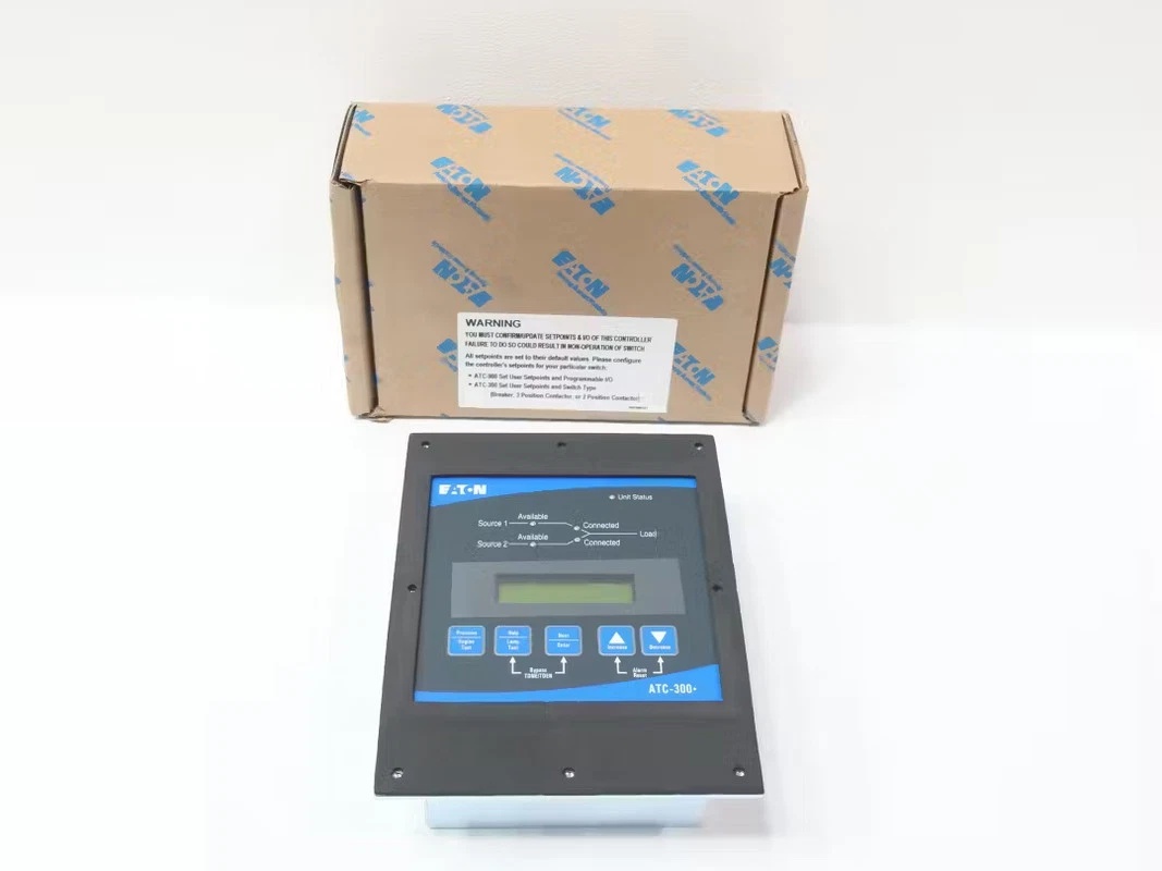 Eaton ATC-300+6D32360G45控制器