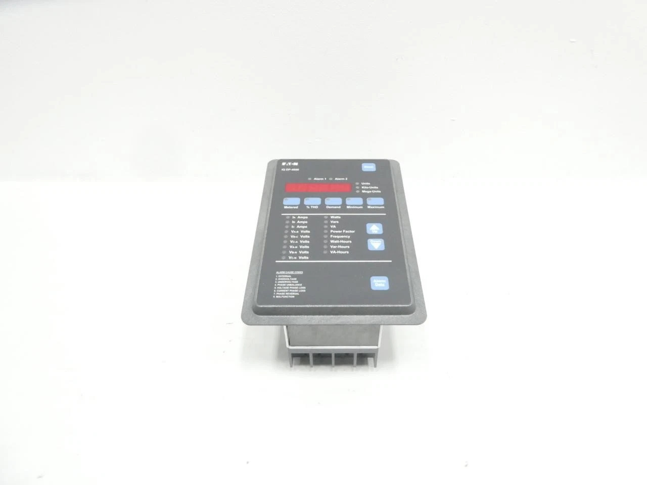 Eaton IQDP4030 66d2040g01 保护继电器