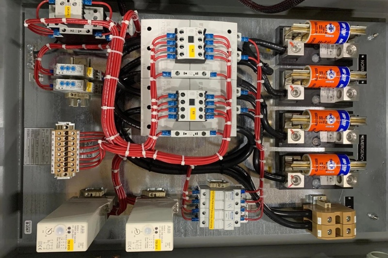 Eaton NS-ATS-080A-250VDC-01331 自动转移开关