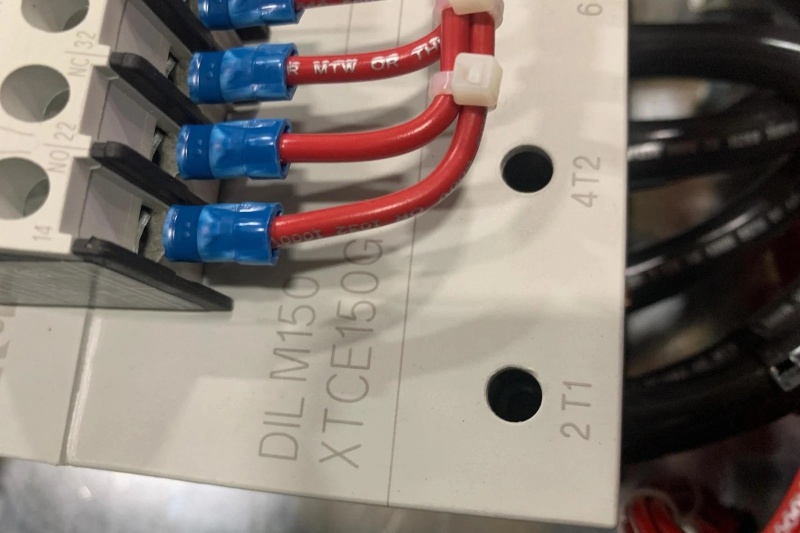 Eaton NS-ATS-080A-250VDC-01331 自动转移开关