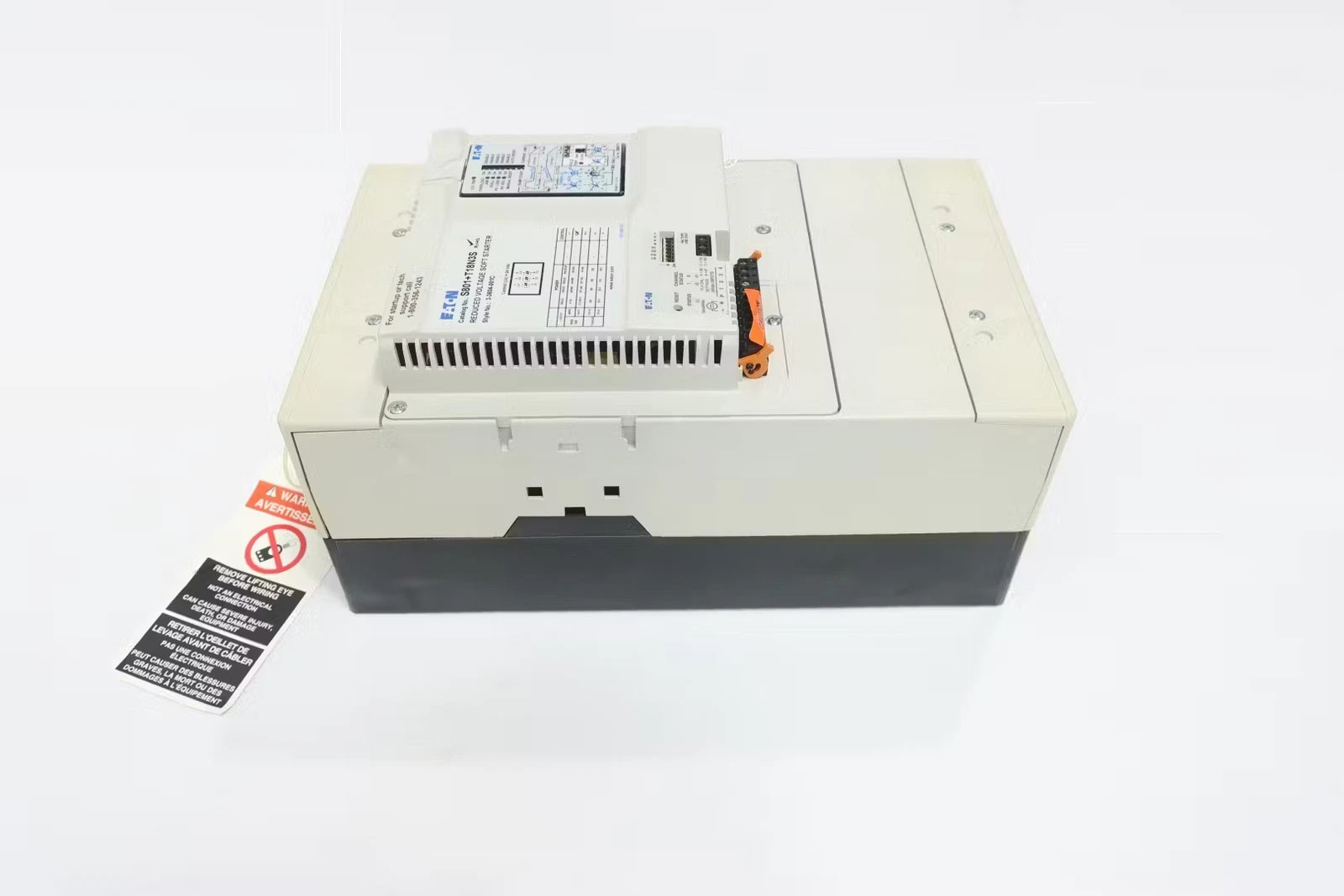 Eaton S801+T18N3S 启动器