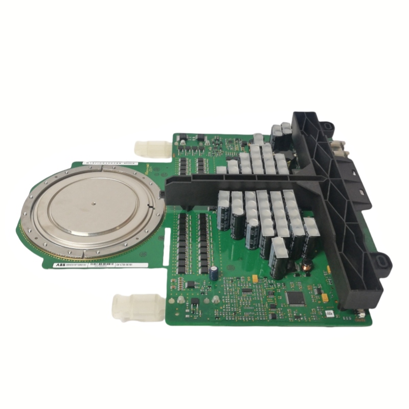 ABB 5SHY3545L0009 冗余链路模块