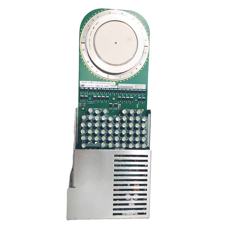 ABB 5SHY35L4520 5SXE10-0181 AC10272001R0101 功率半导体