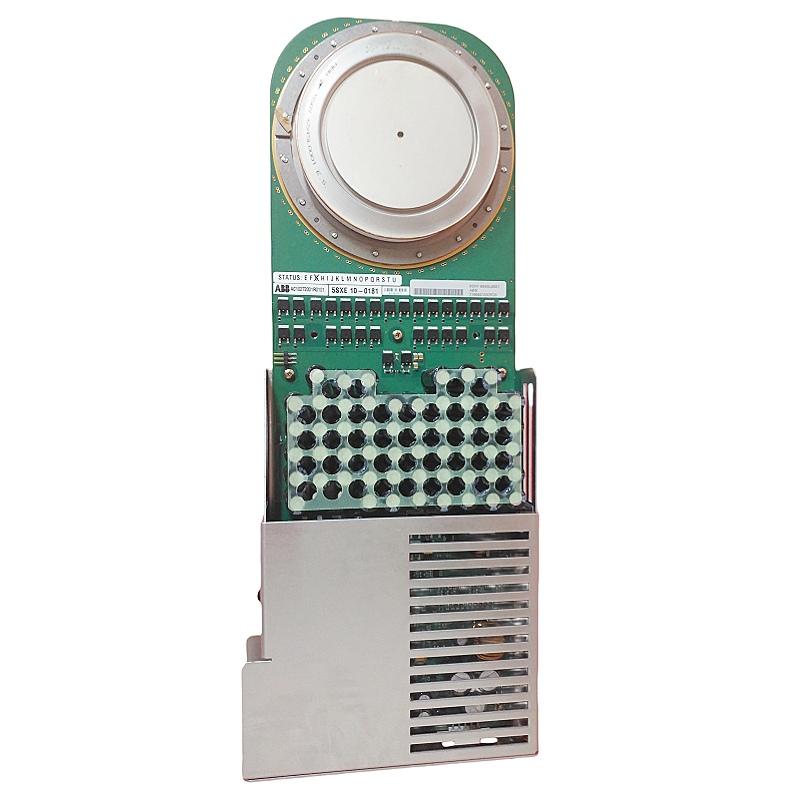 ABB 5SHY6545L0001 AC10272001R0101 5SXE10-0181 电力电子模块