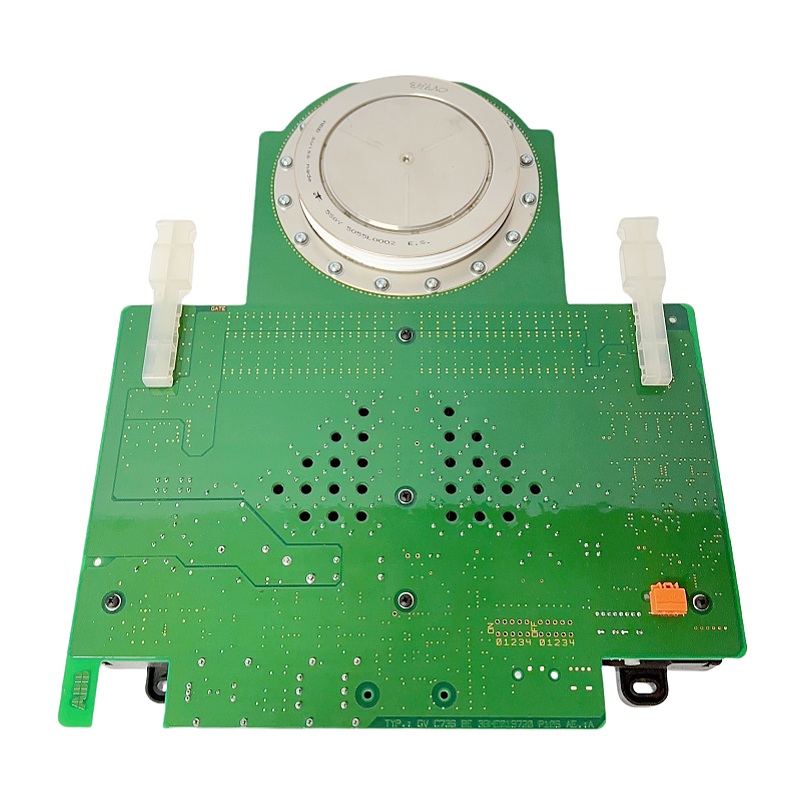 ABB 5SHY5055L0002 3BHE019719R0101 GVC736BE101 IGCT产品