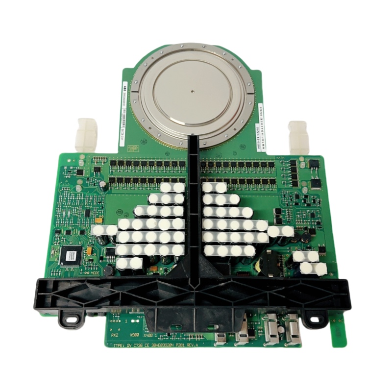 ABB 5SHY4045L0003 3BHB021400  工业电气组件