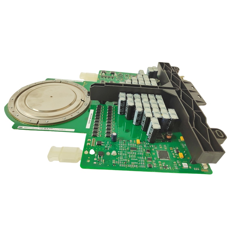 ABB 5SHY3545L0016 3BHB019719R0101 半导体模块