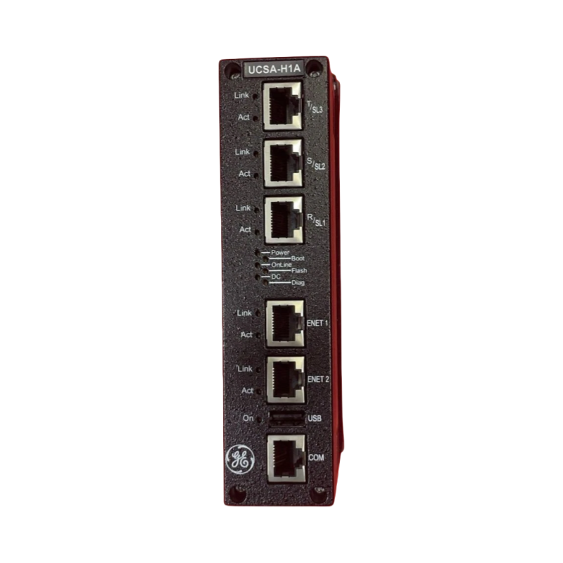 GE IS220UCSAH1A 控制器模块