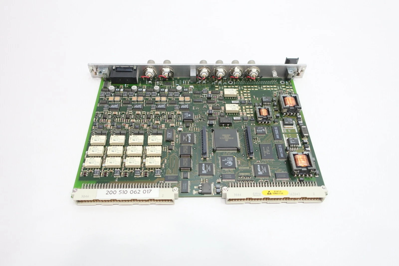 Vibro Meter 200-510-111-013 振动监测模块