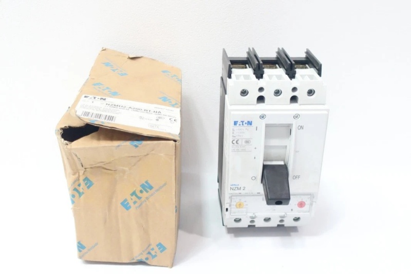Eaton NZMH2-A200-BT-NA 低压断路器