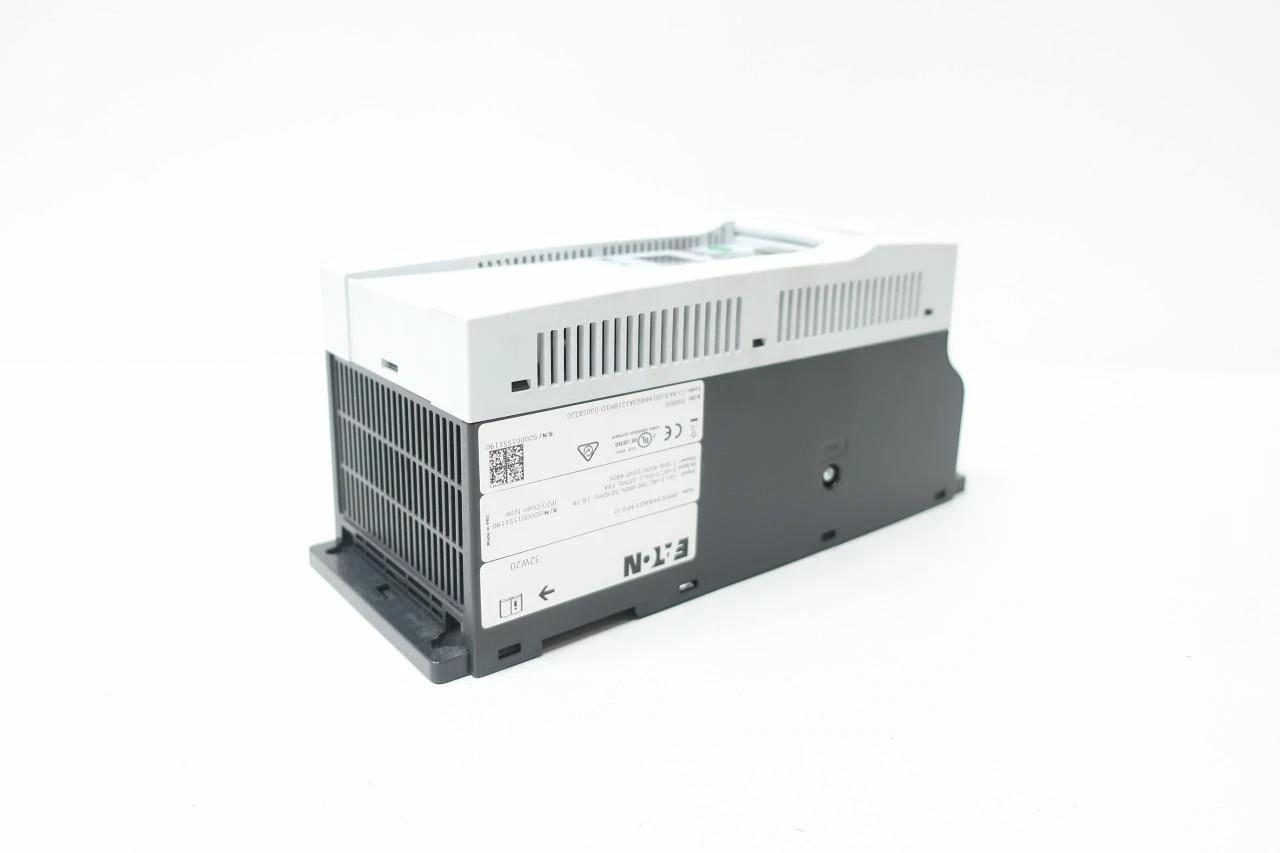 Eaton MMX34AA014F0-0 低压交流变频器