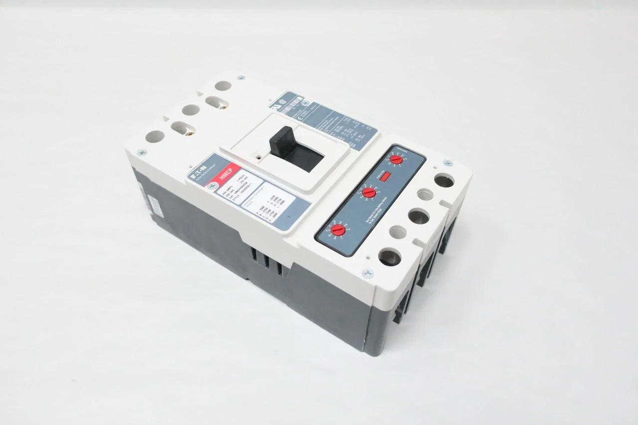 Eaton HMCP400X5W 断路器