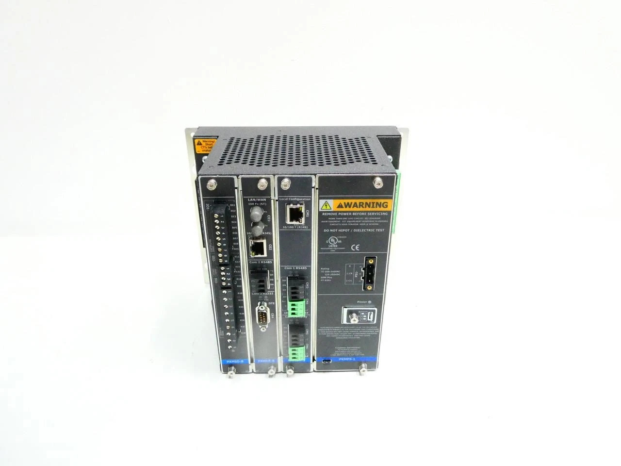 Eaton PXM8000 PXM8051A1AA 数字电能表