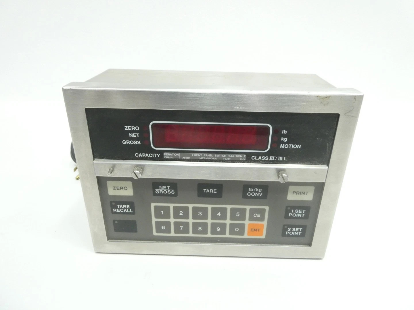 Eaton UMC600AAAC-57 数字重量指示器