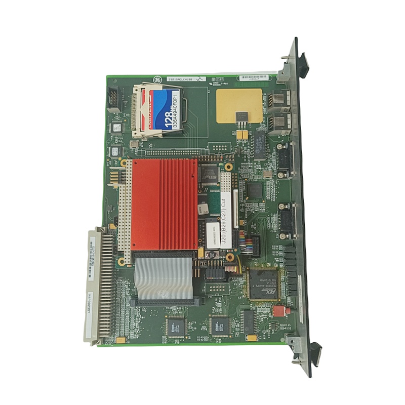 GE IS215ACLEH1BB 控制层模块