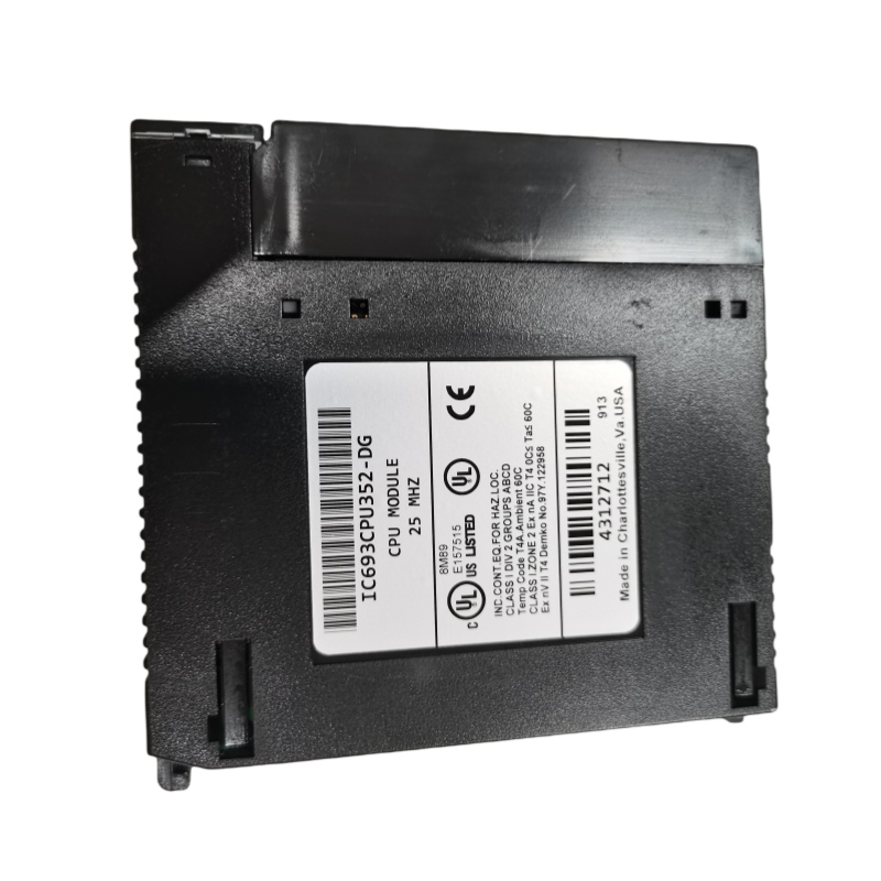 GE IC693CPU352 单槽 CPU 模块