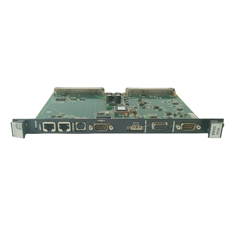 GE IS200EROCH1ABB I/O 模块