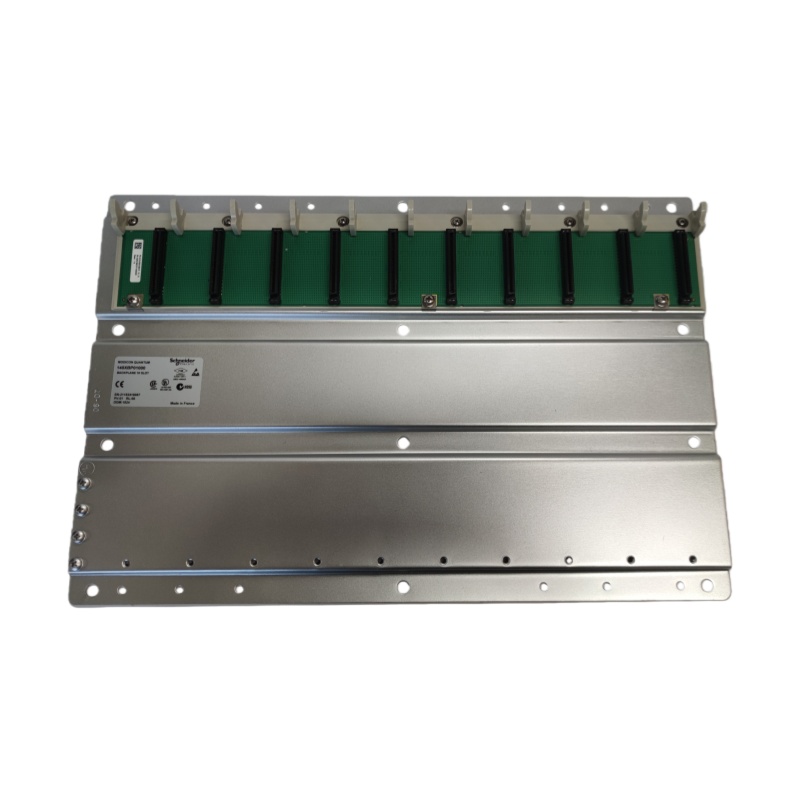 Schneider 140XBP01000 机架背板