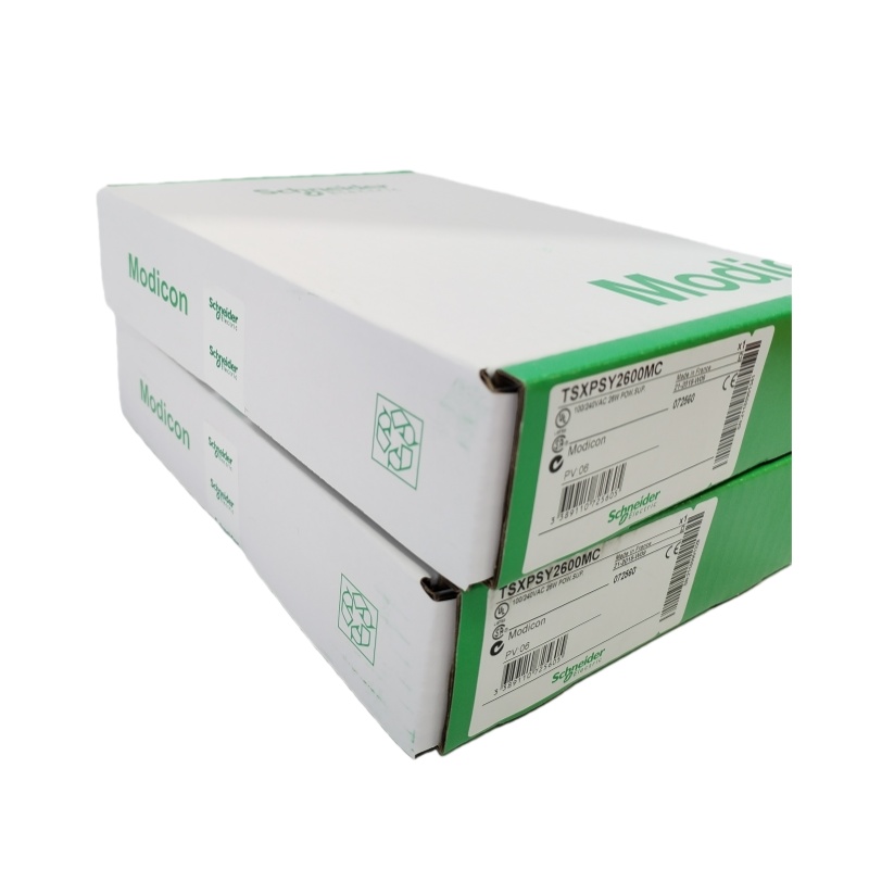 Schneider TSXPSY2600 电源模块