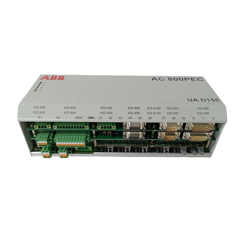ABB UAD155A0111 3BHE029110R0111 励磁控制模块