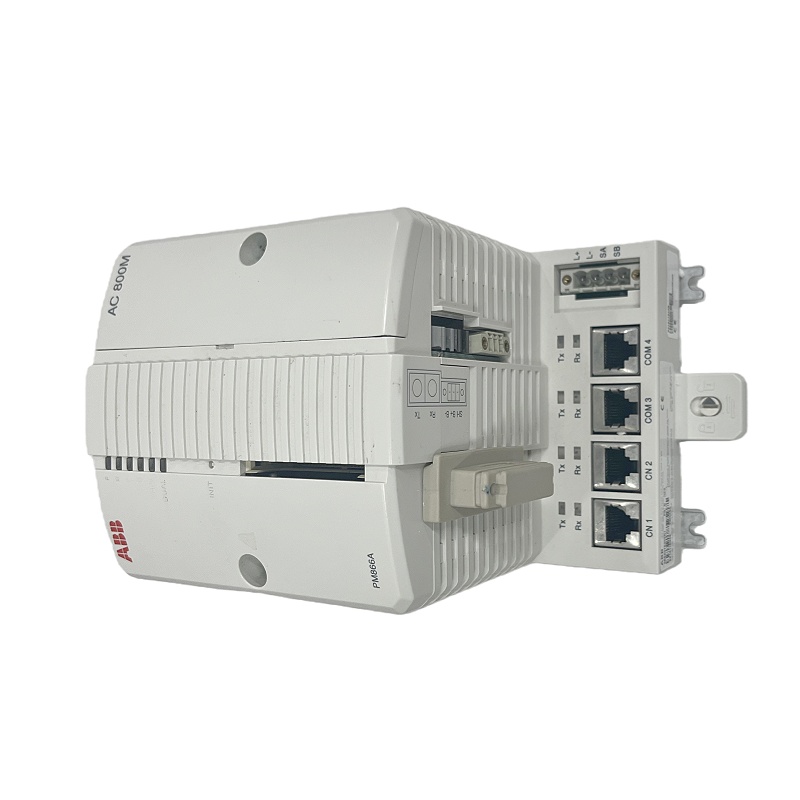 ABB PM866A 3BSE076359R1 中央处理单元