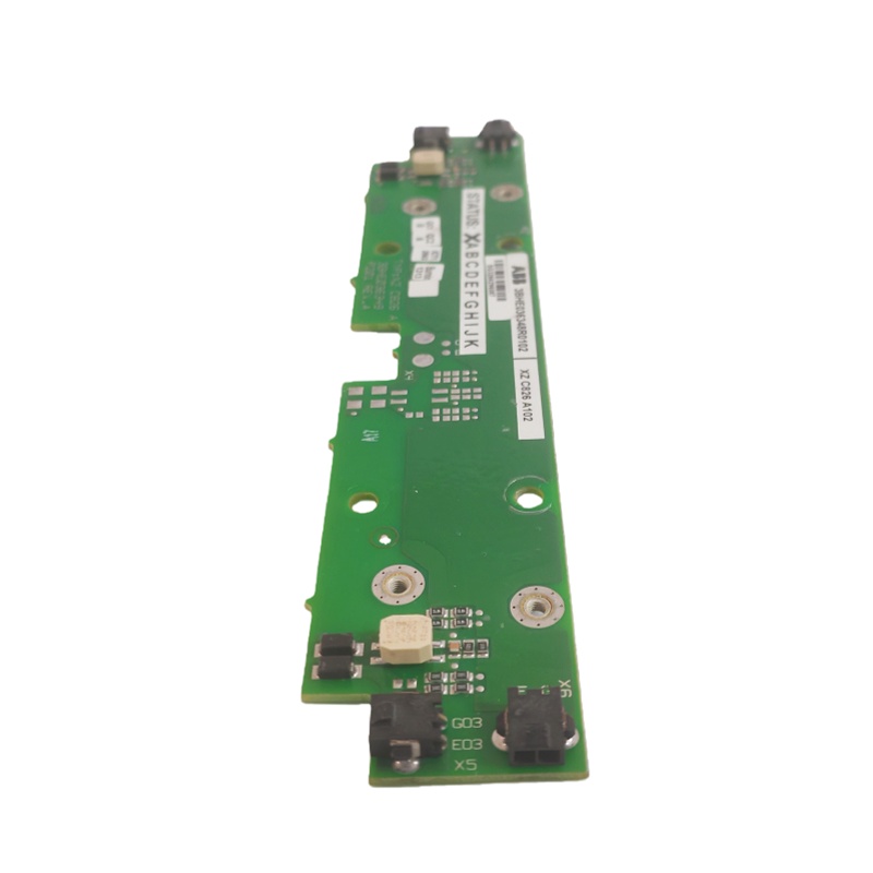 ABB XZC826A102 3BHE036348R0102 信号转换模块