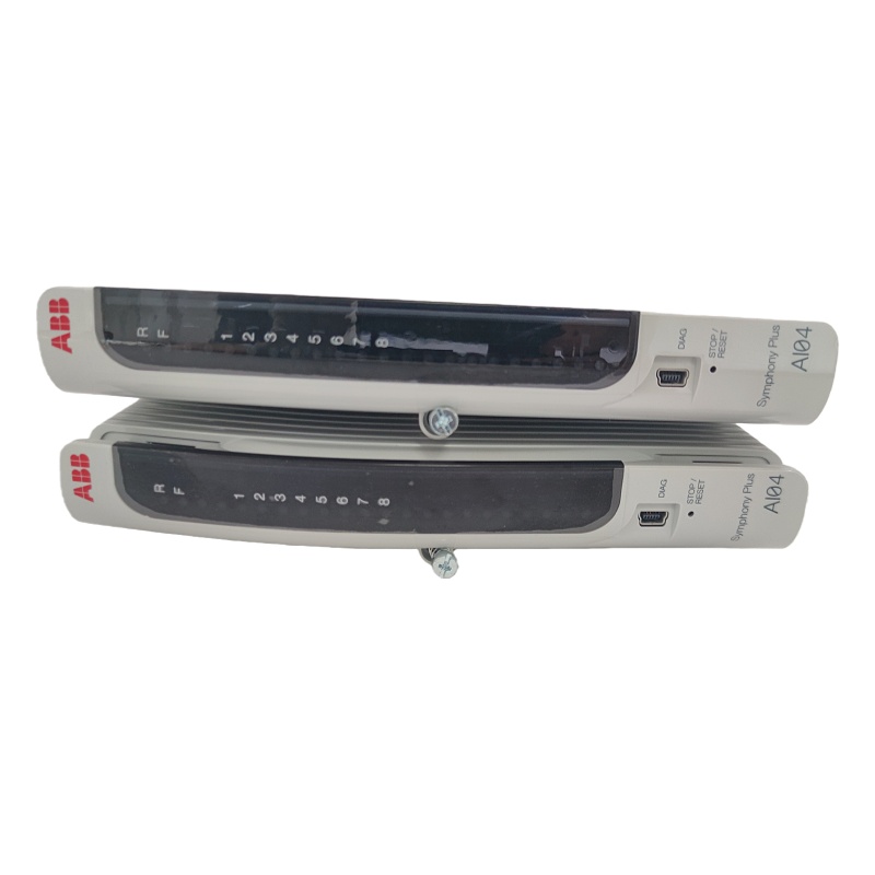 ABB AI04 模拟输入模块