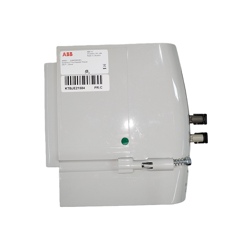 ABB CRBX01 2VAA008424R1 总线扩展模块