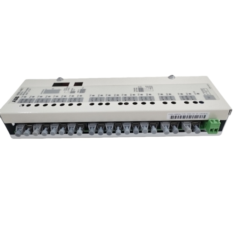 ABB NDBU-95 63985341 光纤分支单元