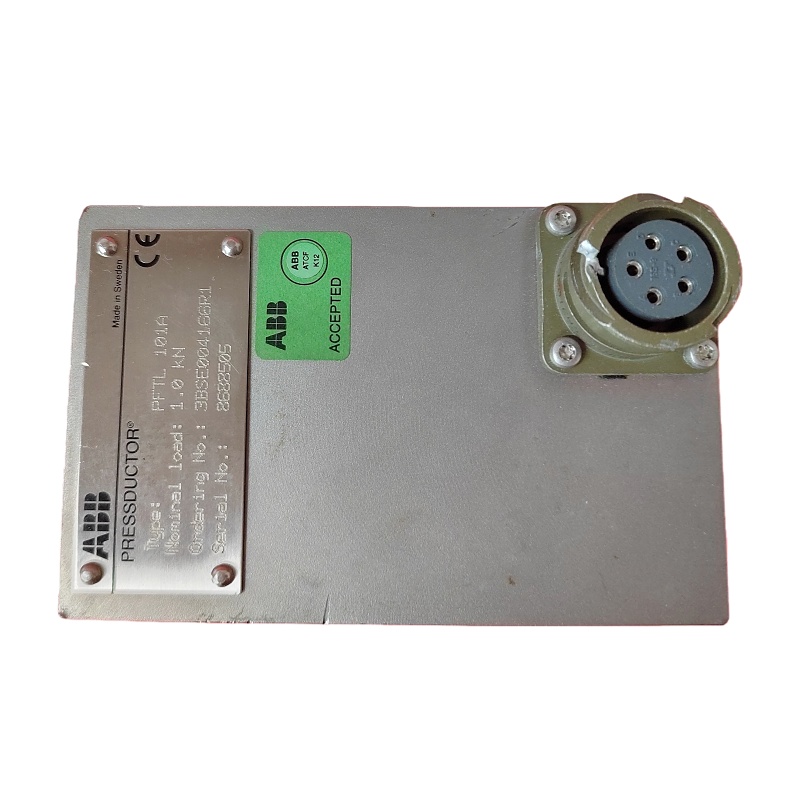 ABB PFTL101A 0.5KN 3BSE004160R1 传感器