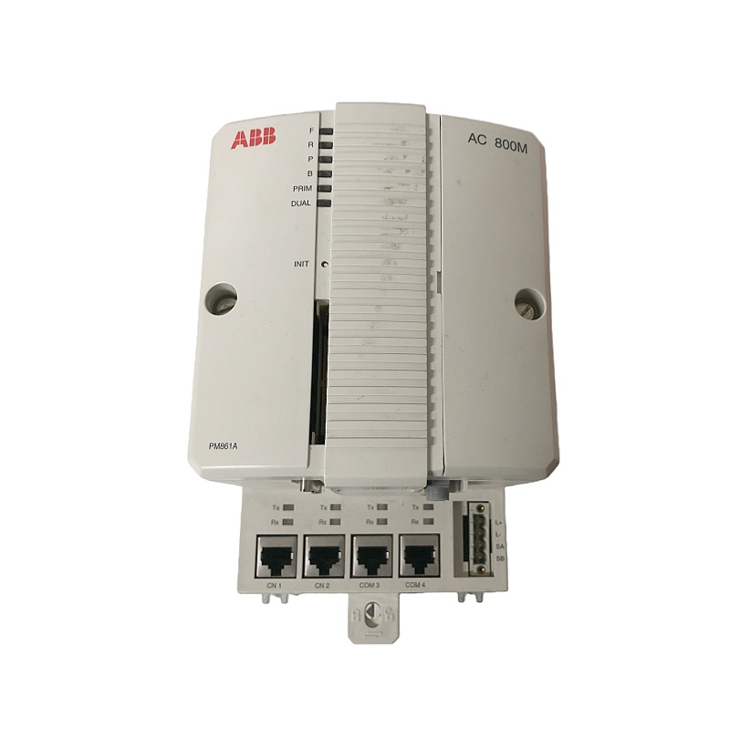 ABB PM861AK01 核心处理器单元