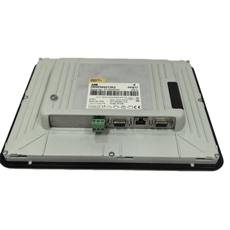 ABB PP877 3BSE069272R2 人机界面