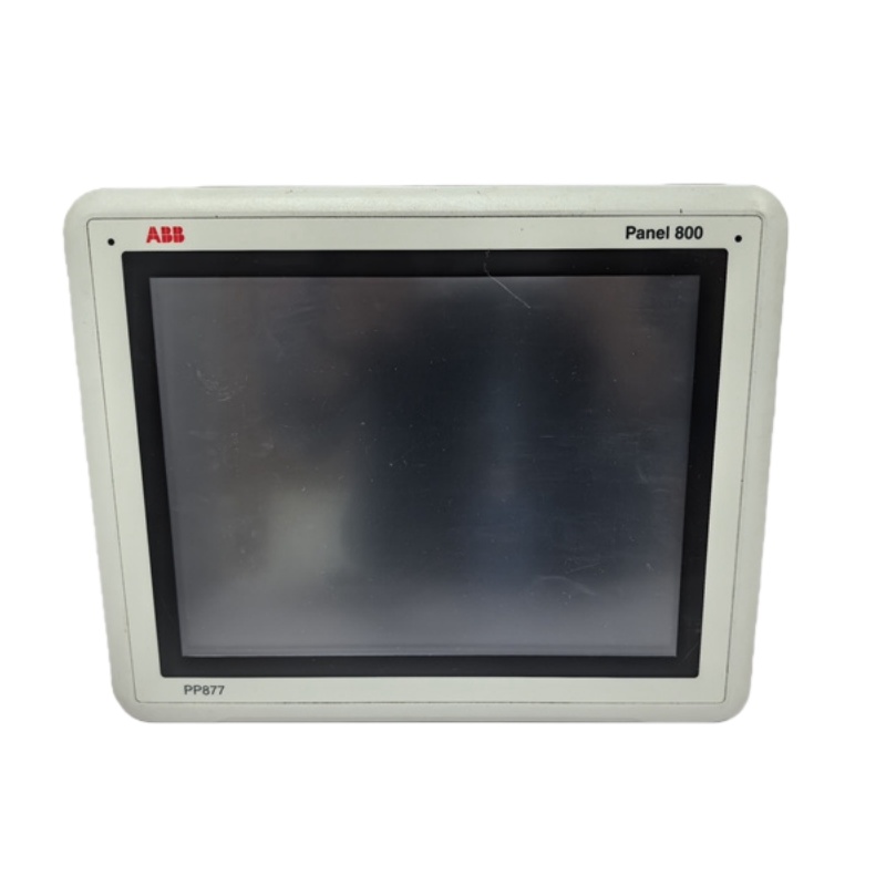 ABB PP877 3BSE069272R2 人机界面