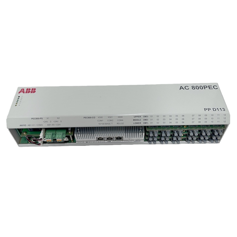 ABB PPD113B01-25-111000 3BHE023784R2530 核心控制单元