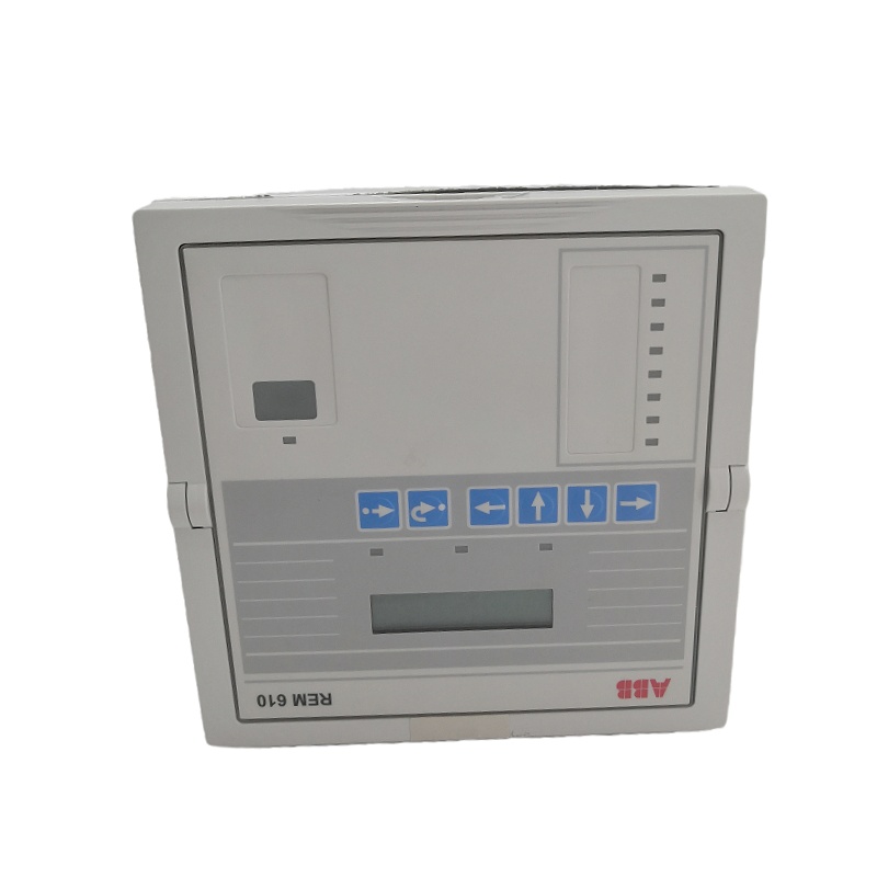 ABB REM610 保护继电器