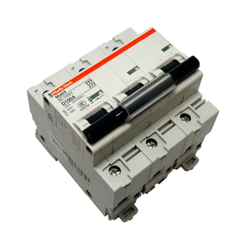 Schneider AEG AS-B808-016 伺服服务器