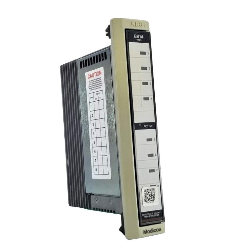 Schneider AEG AS-BDAU-208 模拟量输出模块