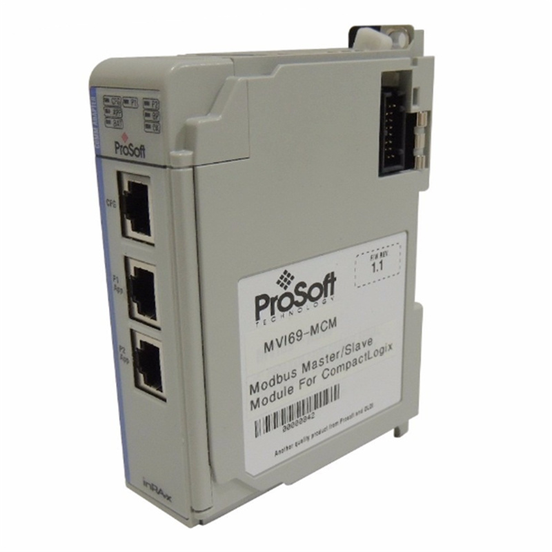PROSOFT MVI69E 模块卡件