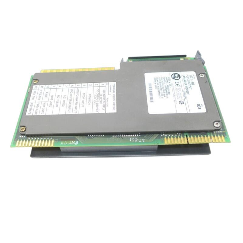 Allen-Bradley 1336-B010-EAD-F 数字量控制板