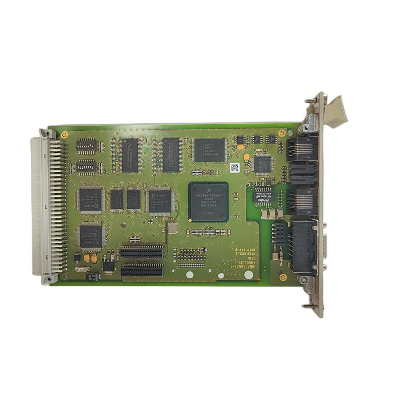 HIMA F8650X 安全中央模块